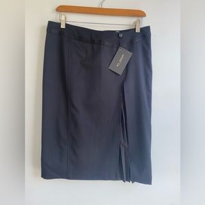 ST.JOHN BEAUTIFUL BLACK SKIRT